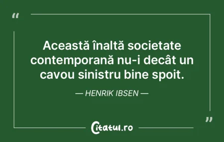 Nu este bine să obţii tot ce vrei. Her...