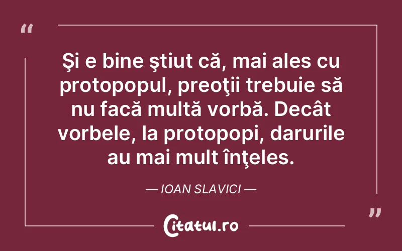 Citat Ioan Slavici - citate viata