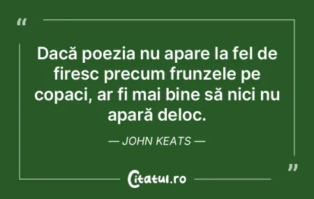 Diversitatea nu este un rău, ci un bine...