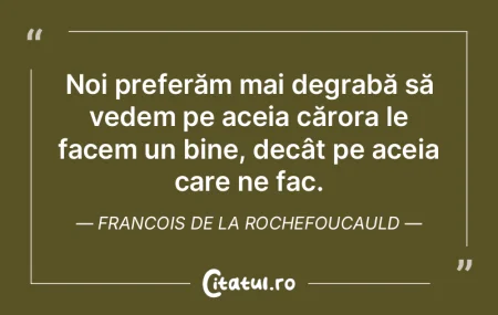 Cu cât va fi mai mare numărul victimel...