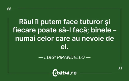 A oferi un pahar cu apă în schimbul un...