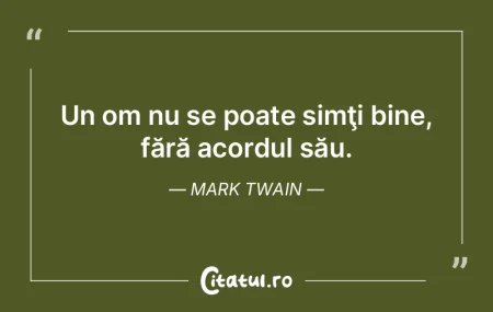 Nu te poţi lăsa în voia ochilor dacă...