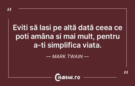 Mai bine să fii un tânăr gândac de i...