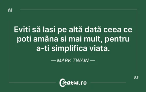 Citat Viață - Citatul.ro