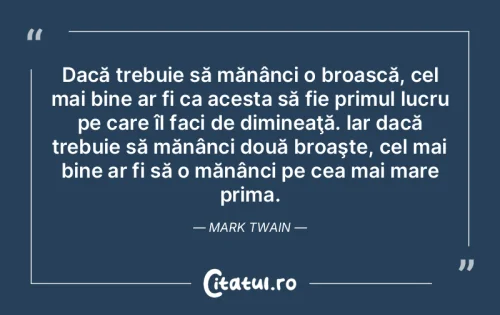 Citat Viață - Citatul.ro