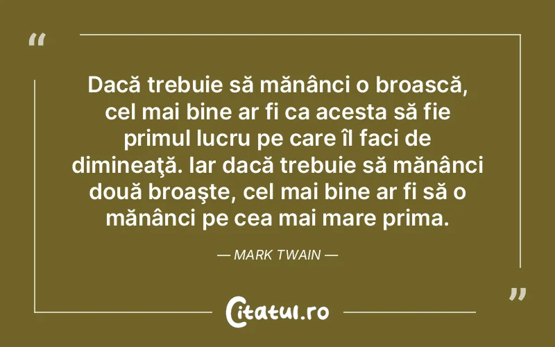 Citat Autor necunoscut - citate viata