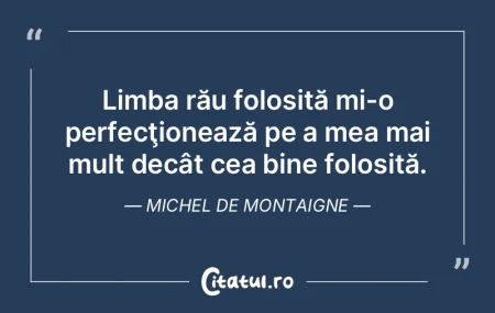 Întotdeauna caut să-i îndrum pe cei c...