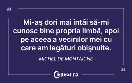 Zilnic şi în fiecare ceas spunem despr...