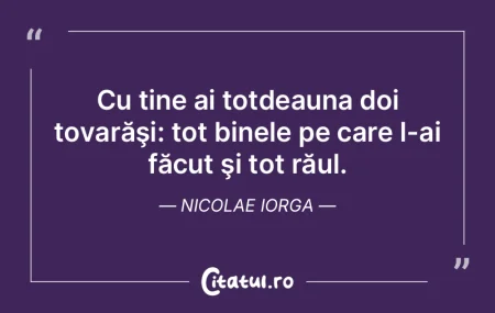 Pe unii îi dispreţuiesc cei care nu-i ...