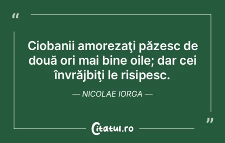 Fă binele cu diplomaţie, căci nu-ţi ...