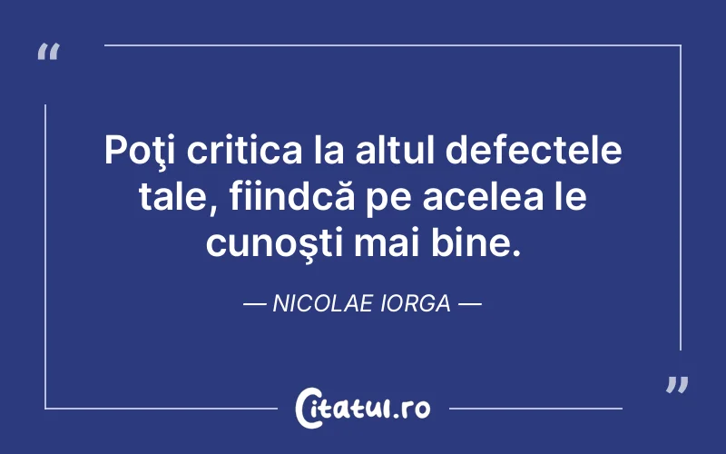 Citat Nicolae Iorga - citate viata