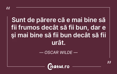 Văd binele şi-l aprob - dar urmez rău... Văd binele şi-l aprob - dar urmez rău...
