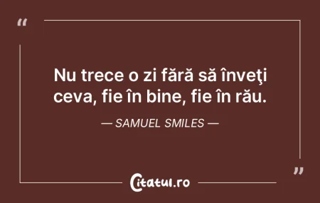 Nu e bine să condamni atunci când eşt...