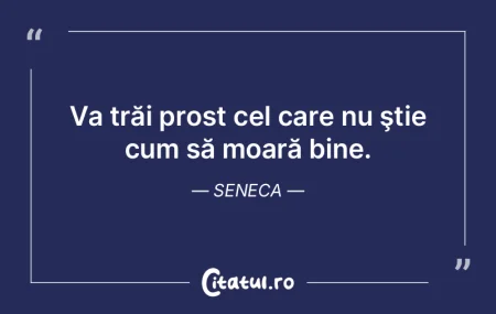 De multe ori ne rătăcim pe drumuri bin...