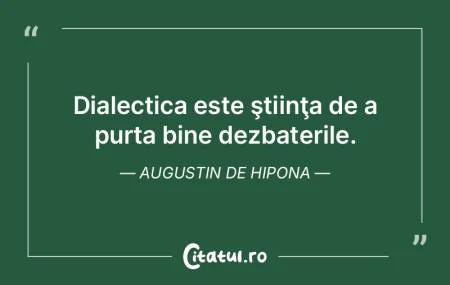 În mod normal, nimic nu este mai stator...