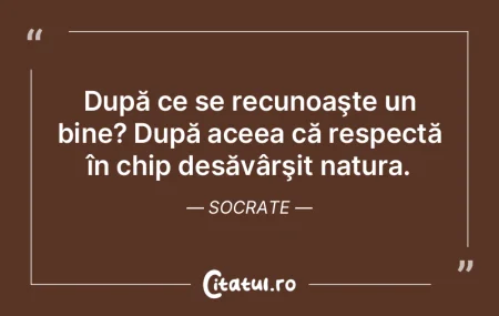 Ştiu ce e binele, dar săvârşesc ades... Ştiu ce e binele, dar săvârşesc ades...