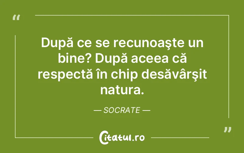 Citat Socrate - citate viata