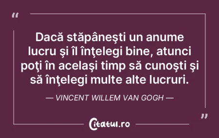 Am făcut un pic de bine; e cea mai mare... Am făcut un pic de bine; e cea mai mare...