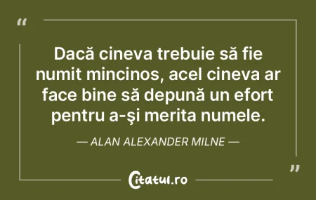 Fii cât de isteţ poţi, însă aminte�...