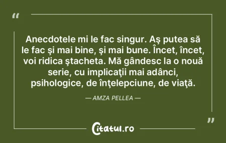 Priviţi adânc în propria voastră fii...
