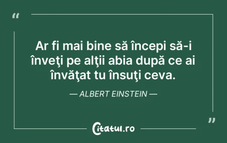 Există anumite defecte care, bine folos... Există anumite defecte care, bine folos...