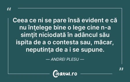 John Proctor: Fă numai ceea ce este bin... John Proctor: Fă numai ceea ce este bin...
