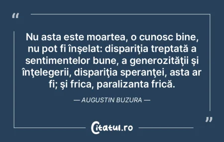 Nu în cuşcă e fiara cea mai crudă, �...