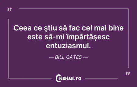 Poate că uneori este bine să mă regă...