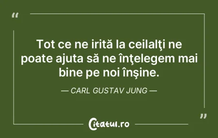 E bine să rămâi român, dar într-un ...