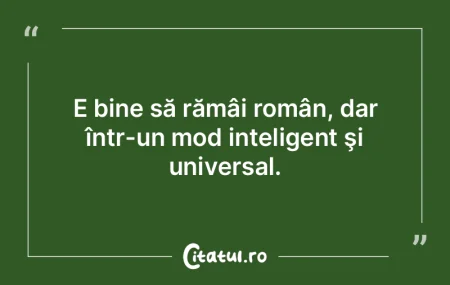 Când ne amintim ceva, e bine s-o facem ... Când ne amintim ceva, e bine s-o facem ...