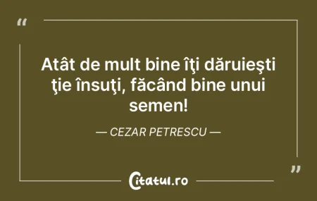 Nu am fost un mizantrop şi nici un miso...