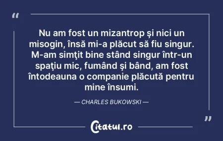 Toate marile îmbunătăţiri au venit d... Toate marile îmbunătăţiri au venit d...