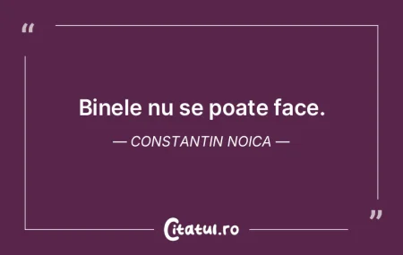 Decât o democraţie bolnavă, mai bine ...