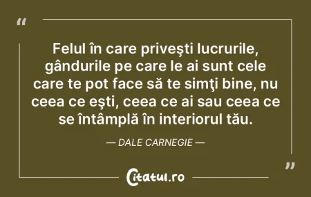 Răul nu este o entitate proprie, ci o u...