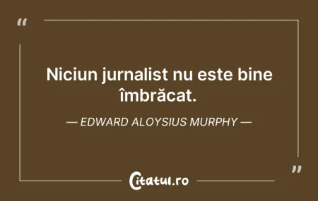 Cu cât cunoşti un om mai bine şi mai ...
