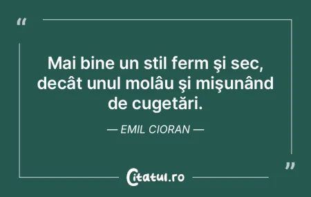 Cel mai bine e poate să nu ne explicăm... Cel mai bine e poate să nu ne explicăm...