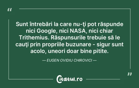 Perfecţiunea nu există, chiar dacă ar... Perfecţiunea nu există, chiar dacă ar...