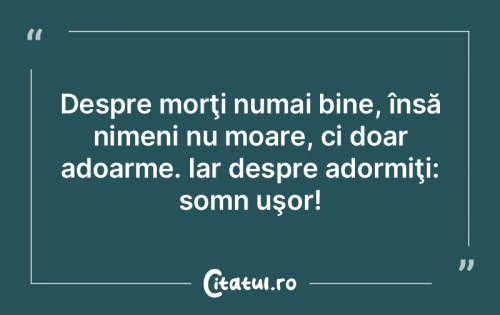 Citat Viață - Citatul.ro