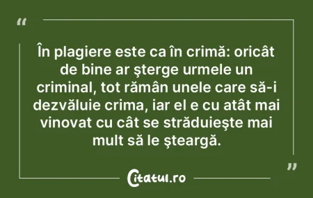 Un critic este adesea o persoană care n...
