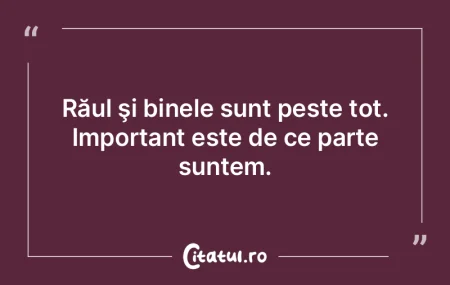 Nu condamnăm decât vanitatea altora. C...