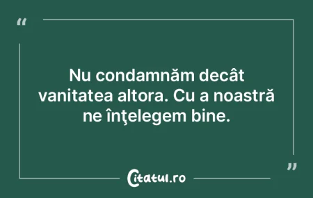 Pe soţii Popescu nu-i bârfeşte nimeni...