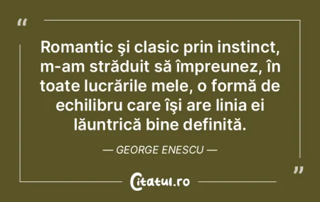 Să faci bine e cea mai bună răzbunare...