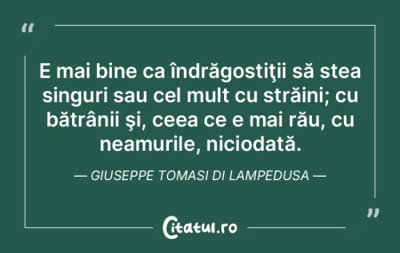 Un lucru improvizat trebuie foarte bine ...