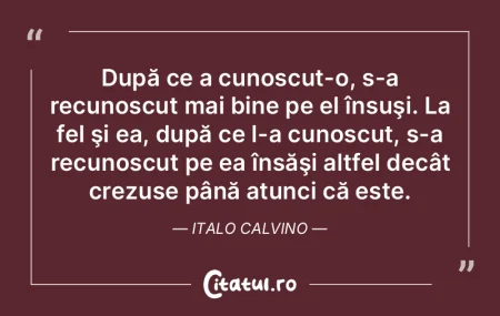 Pentru o minte bine organizată, moartea...