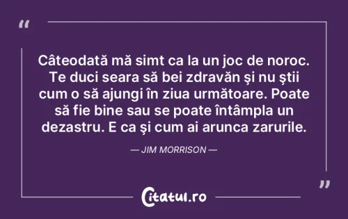 Citat Viață - Citatul.ro