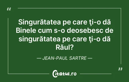Singura persoană din lume care părea s...