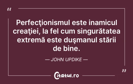 E mai bine să fii obiectul nu cauza une...