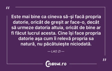 A deveni cu adevărat ceea ce ești este... A deveni cu adevărat ceea ce ești este...