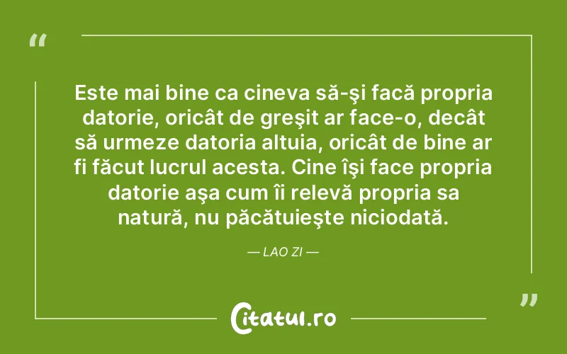 Citat Autor necunoscut - citate viata