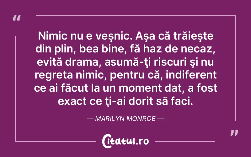 Citat Autor necunoscut - citate viata